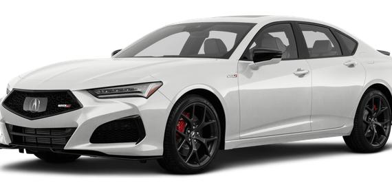 ACURA TLX TYPE S  2022 19UUB7F99NA002293 image